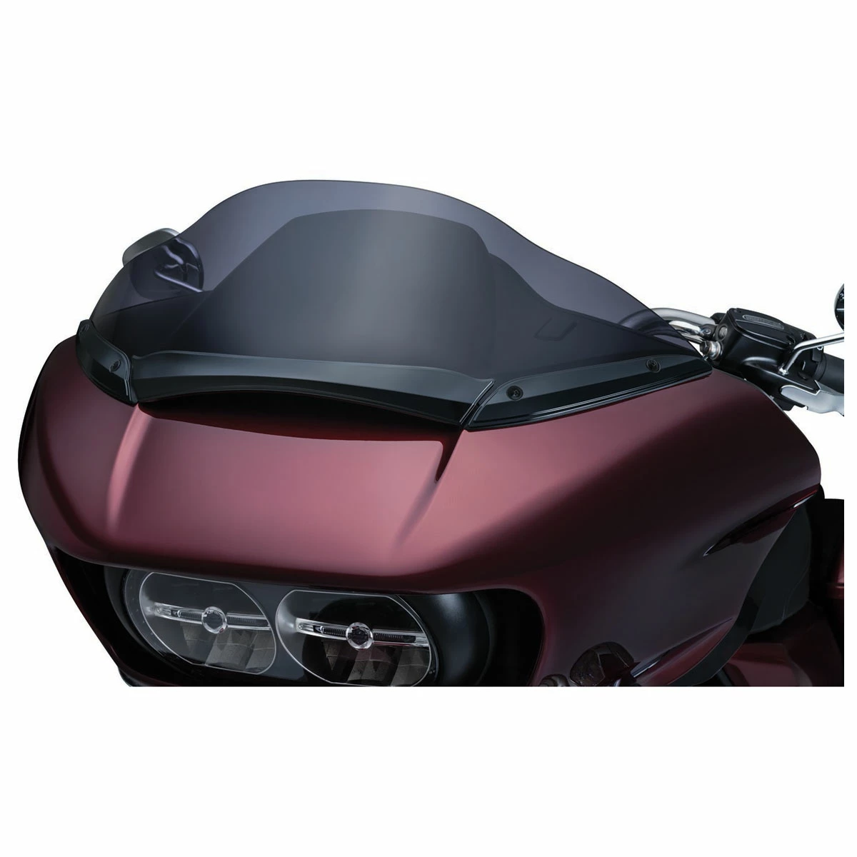 Kuryakyn Windshield Center Trim - Image 2