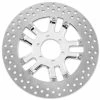 Performance Machine 11.8″ Dixon Chrome Front/Rear Brake Rotor