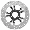 Performance Machine 11.8″ Gatlin Contrast Cut Platinum Front/Rear Brake Rotor