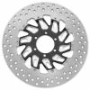 Performance Machine 11.8″ Supra Contrast Cut Platinum Front Right Brake Rotor