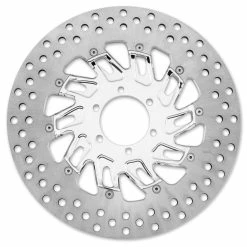 Performance Machine 11.8″ Supra Chrome Front Right Brake Rotor