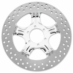Performance Machine 11.8″ Wrath Chrome Front/Rear Brake Rotor