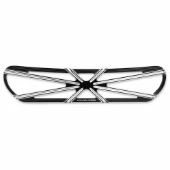 Arlen Ness Black 10 Gauge Fairing Insert