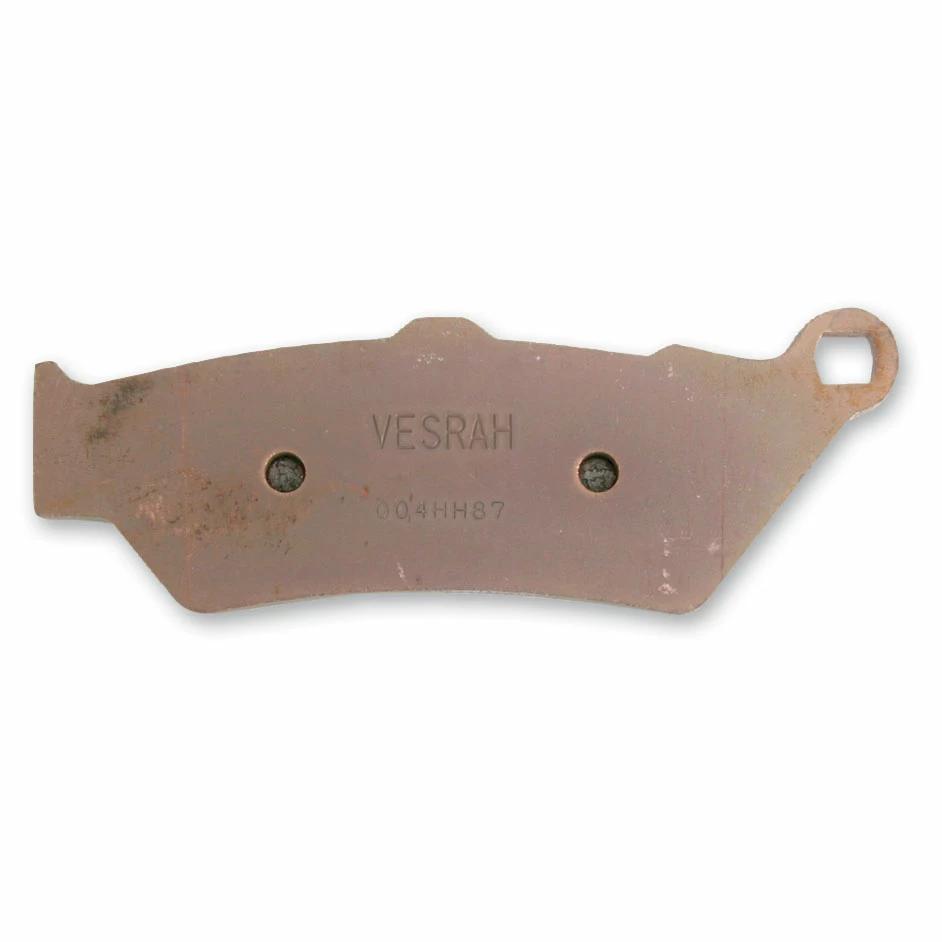 Vesrah Brake Pad Front/Rear Sintered JL