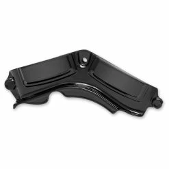 Kuryakyn Precision Cylinder Base Cover Black For Milwaukee-Eight