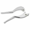 Kuryakyn Legacy Chrome Lever Set