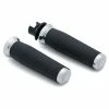 Kuryakyn Thresher Chrome Grips