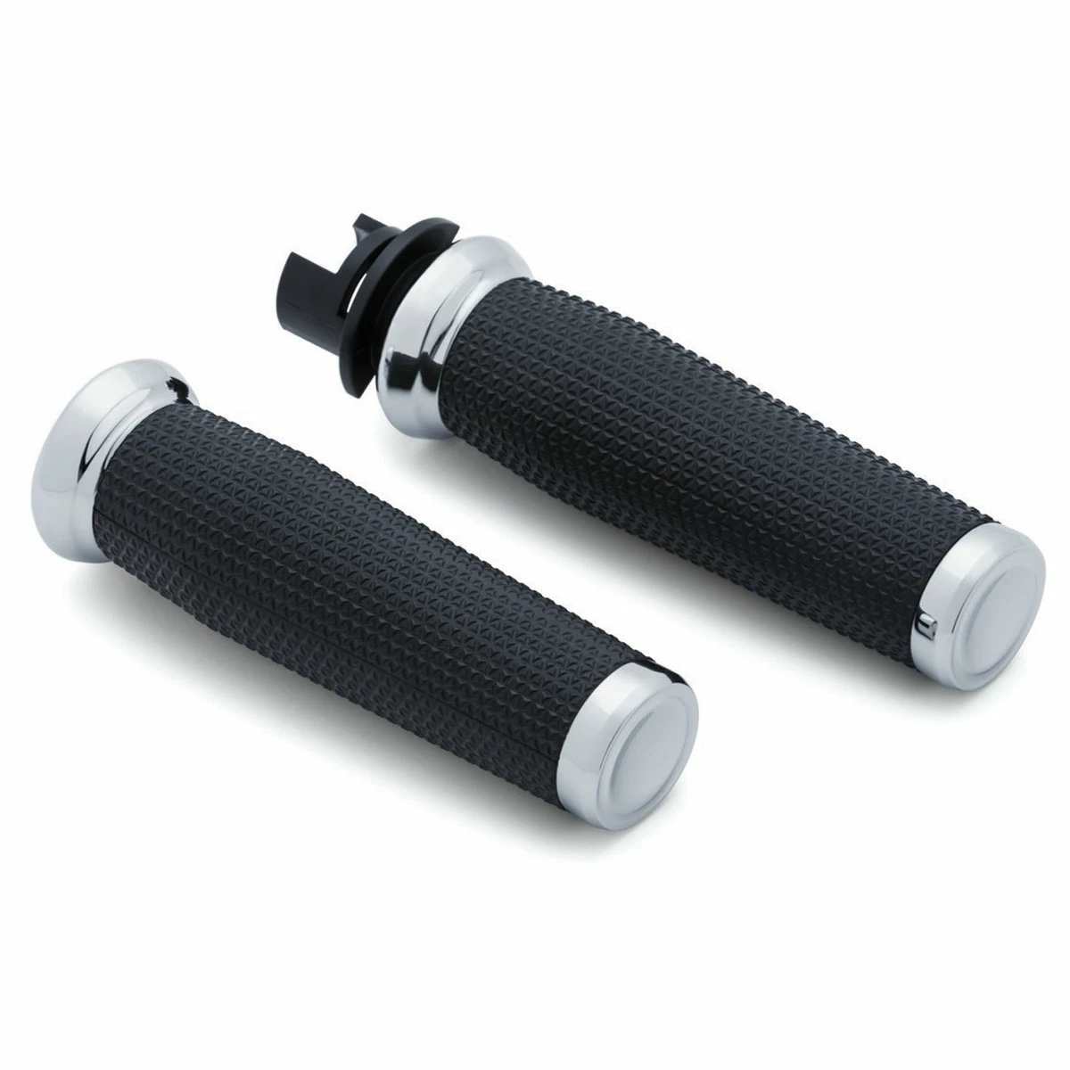 Kuryakyn Thresher Chrome Grips
