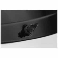 Kuryakyn Black Windshield Spikes