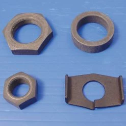Colony Rear Axle Nut And Lock Kit