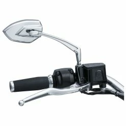 Kuryakyn Chrome Phantom Mirrors