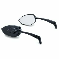 Kuryakyn Black Phantom Mirrors