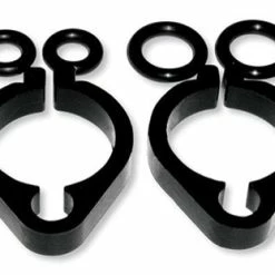 J&P Cycles Clutch Cable Clamps