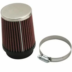 S&S Cycle Replacement Red Air Filter