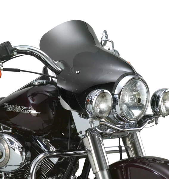 National Cycle Wave QR Windshields