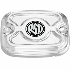 Roland Sands Design Cafe Chrome Front Brake Master Cylinder Cover