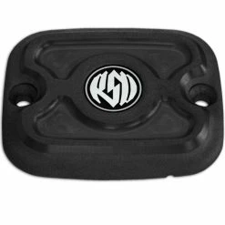 Roland Sands Design Cafe Black Ops Front Brake Master Cylinder Cover