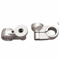 V-Twin Manufacturing Spring Fork Top Tree Stanchions