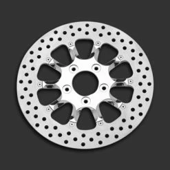 Performance Machine Hooligan Image Series One-Piece Brake Rotor