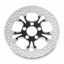 Performance Machine Gasser Contrast-Cut Two-Piece Rear 11.5" Brake Rotor