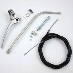 V-Twin Manufacturing Crossover Brake Tube Kit