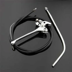 V-Twin Manufacturing Crossover Brake Tube Kit