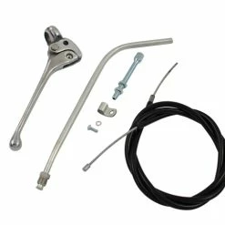 V-Twin Manufacturing Crossover Brake Tube Kit