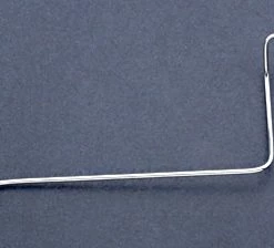 V-Twin Manufacturing Steel Rear Brake Line