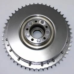 V-Twin Manufacturing Hydraulic Rear Brake Drum