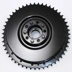 V-Twin Manufacturing Hydraulic Rear Brake Drum