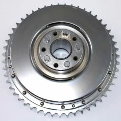 V-Twin Manufacturing Hydraulic Rear Brake Drum