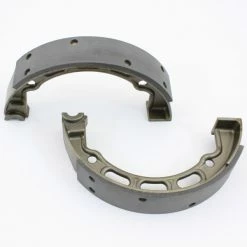 V-Twin Manufacturing Mechanical Brake Shoe Set