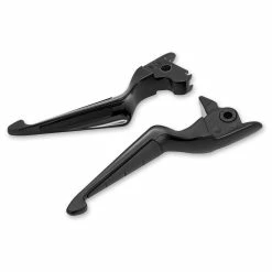 Kuryakyn Black ISO-Lever Set