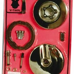 V-Twin Manufacturing Front Drum Brake Kit