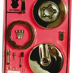 V-Twin Manufacturing Front Drum Brake Kit