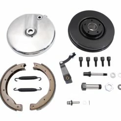 V-Twin Manufacturing Front Drum Brake Kit