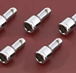 V-Twin Manufacturing Oversize Wheel Socket Screws