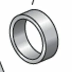 V-Twin Manufacturing Mechanical Brake Axle Collar