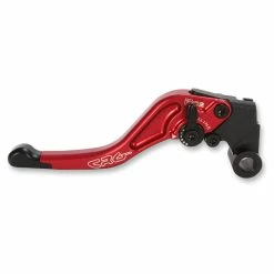 CRG RC2 Shorty Clutch Lever Red