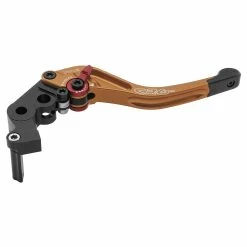 CRG RC2 Shorty Clutch Lever Gold