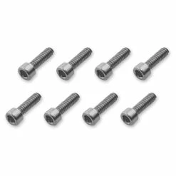 Kuryakyn Standard ISO-Grip End Cap Screws