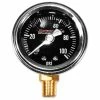 Feuling Motor Company Feuling Liquid Filled Pressure Gauge