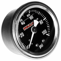 Feuling Motor Company Feuling Liquid Filled Pressure Gauge