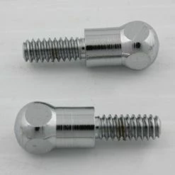 V-Twin Manufacturing Early Brake Lever Screw Set