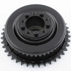 V-Twin Manufacturing Mechanical Rear Brake Drum