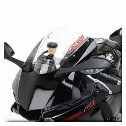 HOT BODIES Hotbodies Racing GP Windscreens Clear