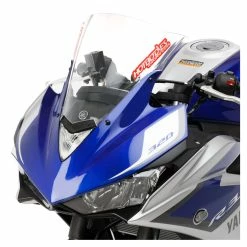 HOT BODIES Hotbodies Racing GP Windscreens Clear