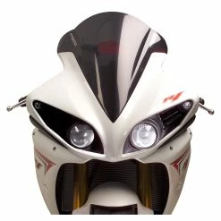 HOT BODIES Hotbodies Racing GP Windscreens Dark Smoke