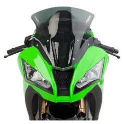 HOT BODIES Hotbodies Racing GP Windscreens Dark Smoke