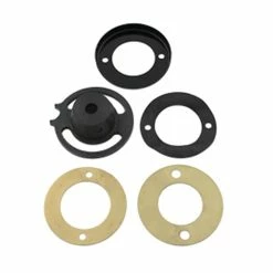 V-Twin Manufacturing Front Brake Plate Cover Kit